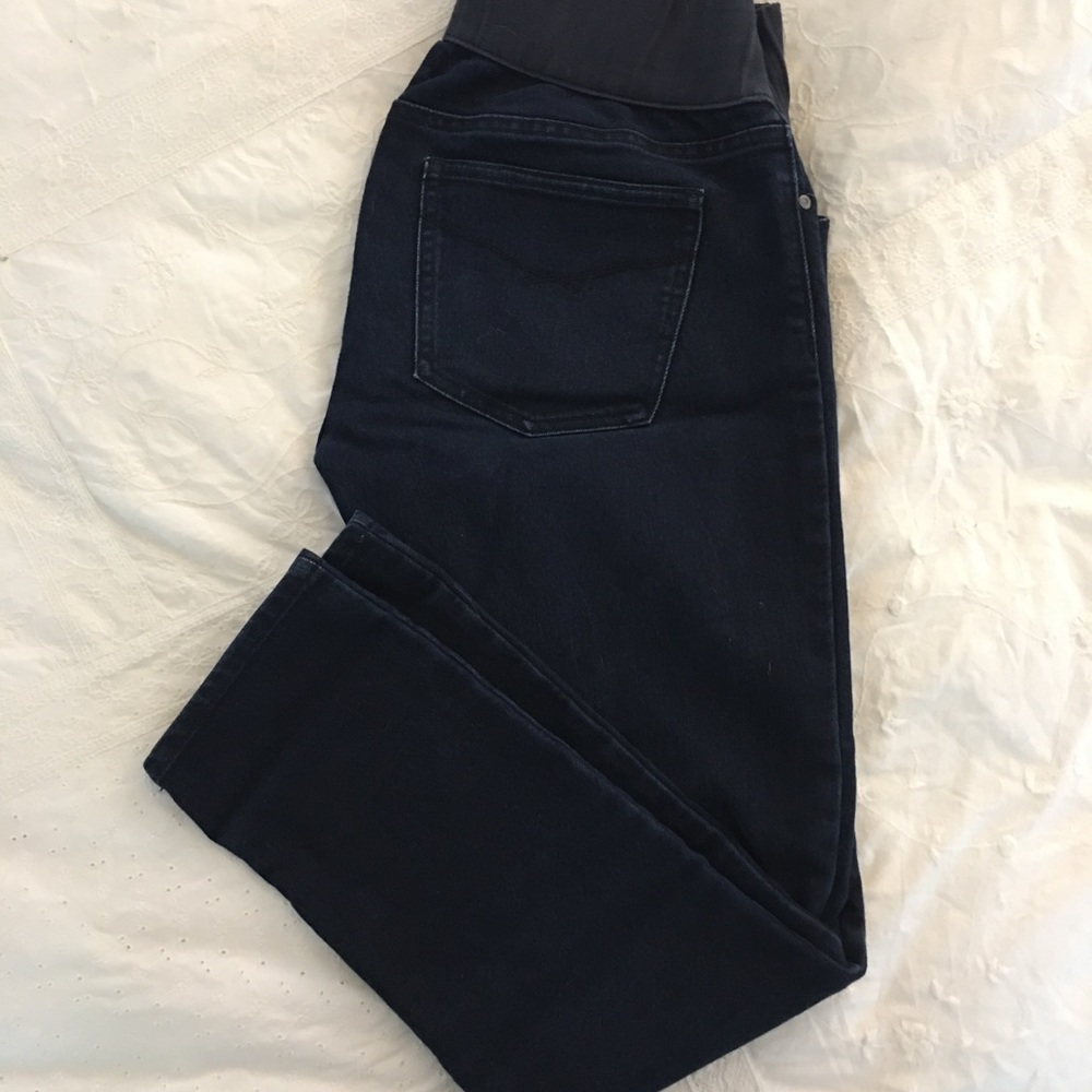 Gap always skinny maternity